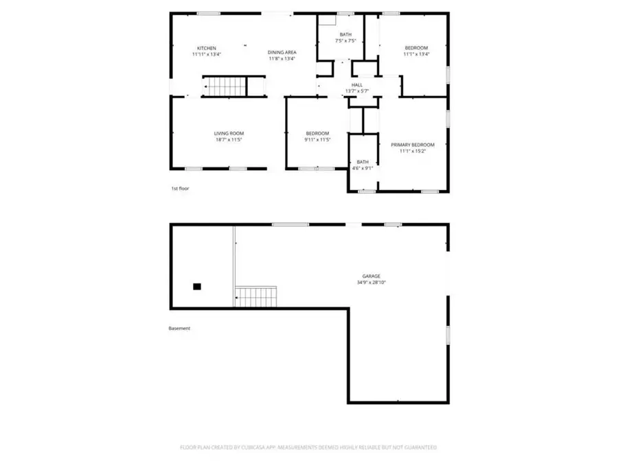 2884 Ben Hill Road, East Point, GA 30344 - #3