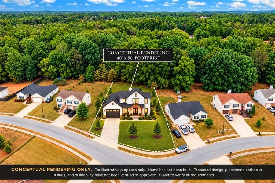 3404 Silver Wood Walk, Gainesville, GA 30507 - #2