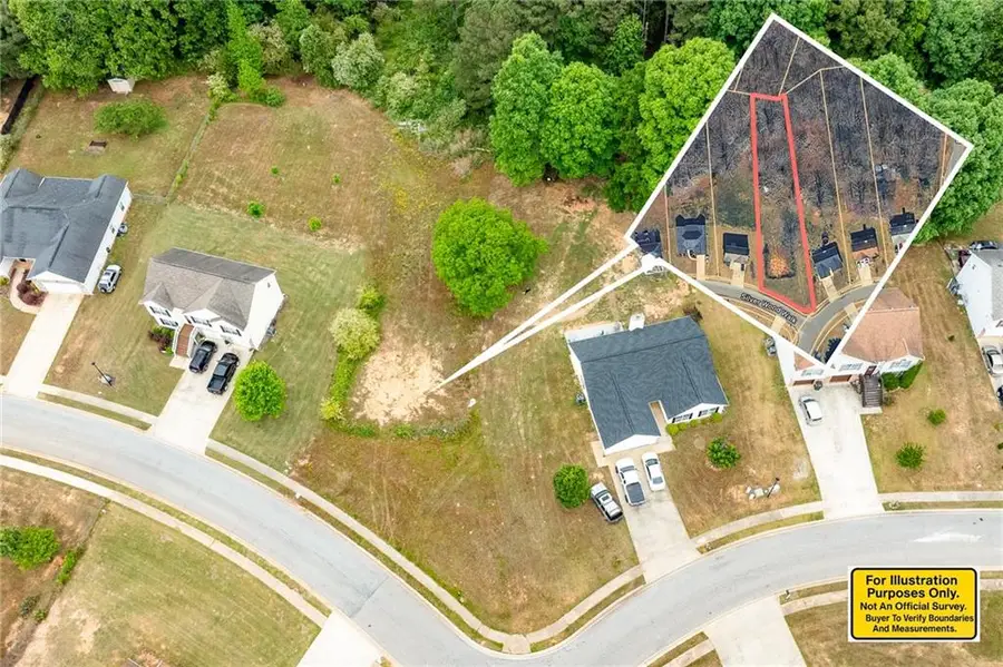 3404 Silver Wood Walk, Gainesville, GA 30507 - #3