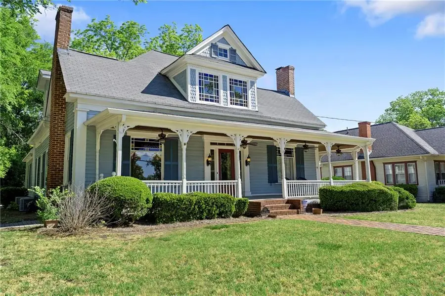 1019 College Avenue Nw, Conyers, GA 30012 - #2