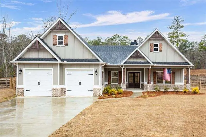 393 Rc Thompson Road, Dallas, GA 30157 - #1