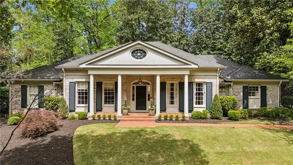 1209 Paces Forest Drive Nw, Atlanta, GA 30327