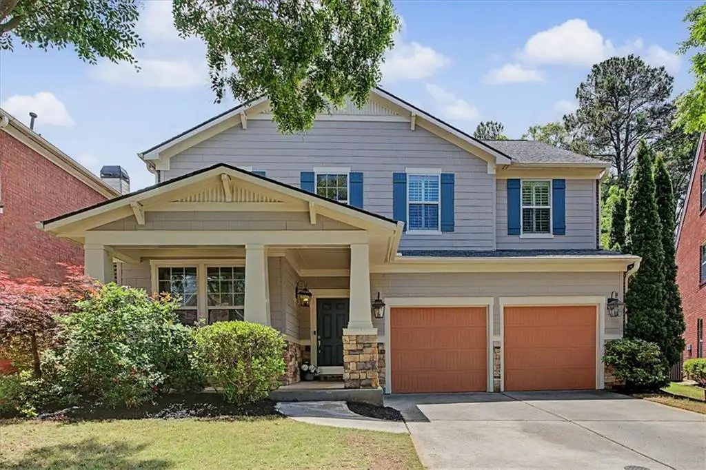 5027 Morriscastle Drive, Alpharetta, GA 30005 - #1