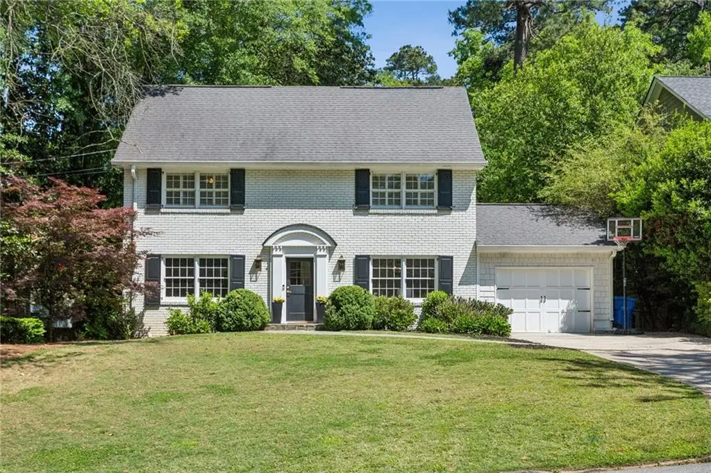 935 Glenbrook Drive Nw, Atlanta, GA 30318 - #1
