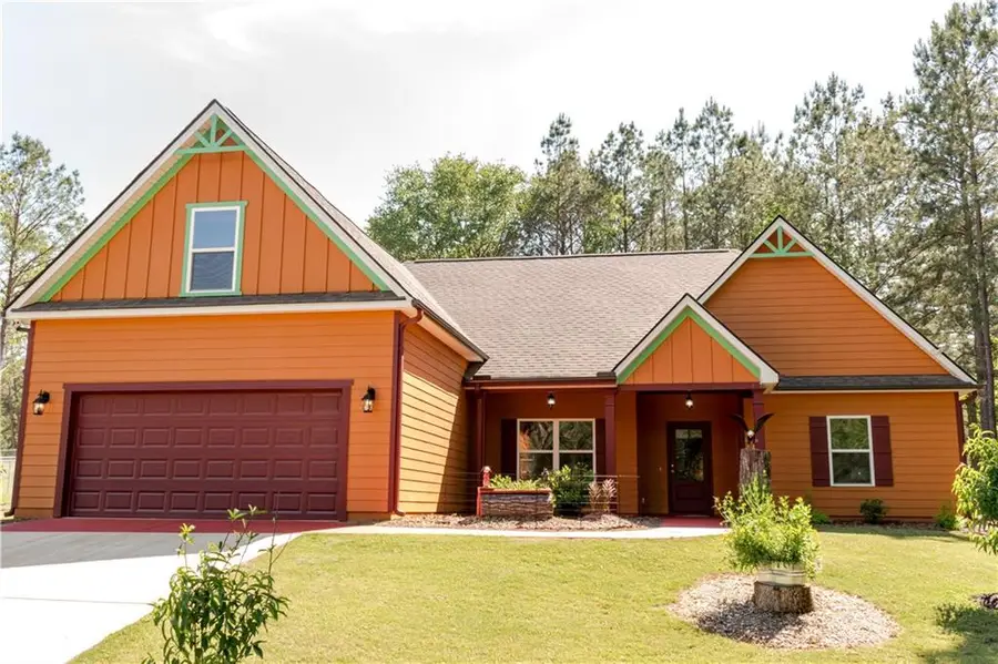 115 Sourwood Dr, Mansfield, GA 30055 - #2