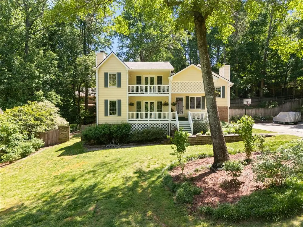 11675 Highland Colony Drive, Roswell, GA 30075 - #1