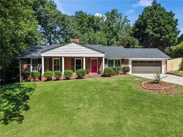 5618 Sherrell Drive, Atlanta, GA 30342