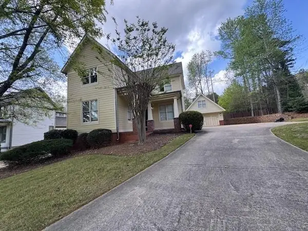 4450 Whistle Stop Lane, Douglasville, GA 30135