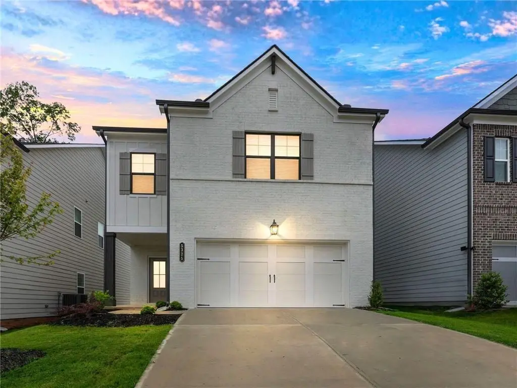 5325 Fox Hill Lane, Oakwood, GA 30566 - #1