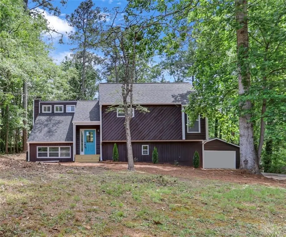 1882 Winding Creek Lane Sw, Marietta, GA 30064 - #1