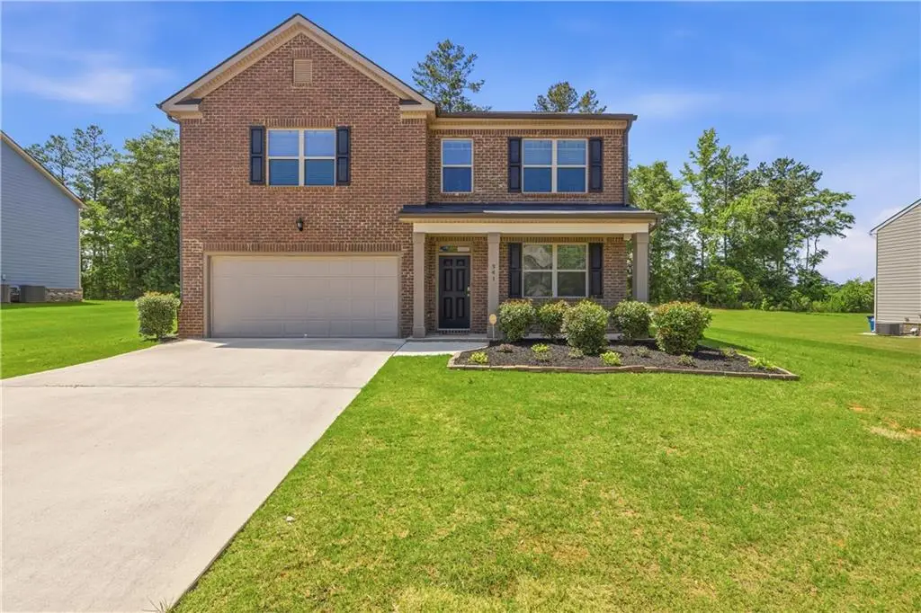 541 Noblewood Drive, McDonough, GA 30252 - #1