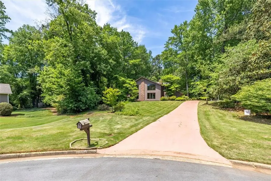 2161 Minute Court, Smoke Rise, GA 30087 - #2