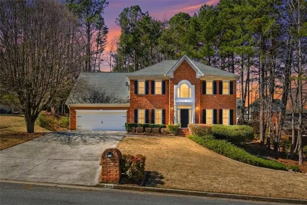 815 Kings Arms Way, Alpharetta, GA 30022 - #1