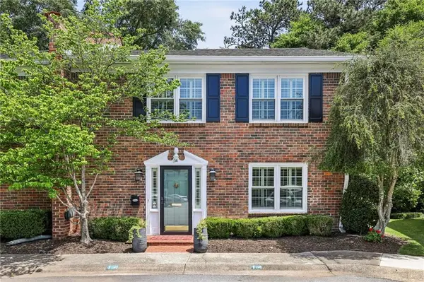 4545 Wieuca Road Ne #14, Atlanta, GA 30342