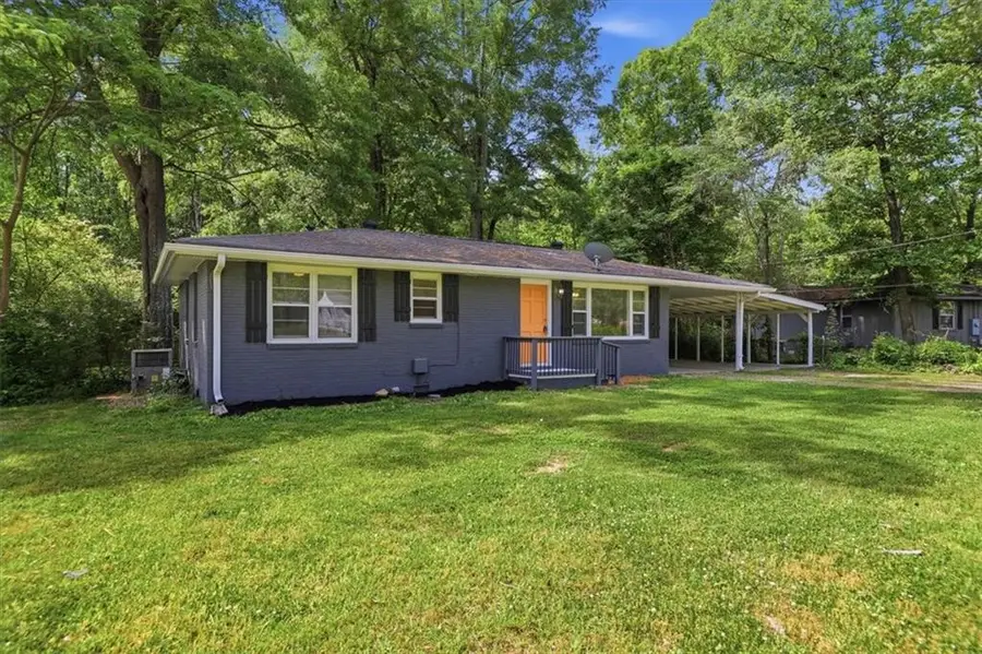 9 Sandy Beach Terrace Nw, Rome, GA 30165 - #2