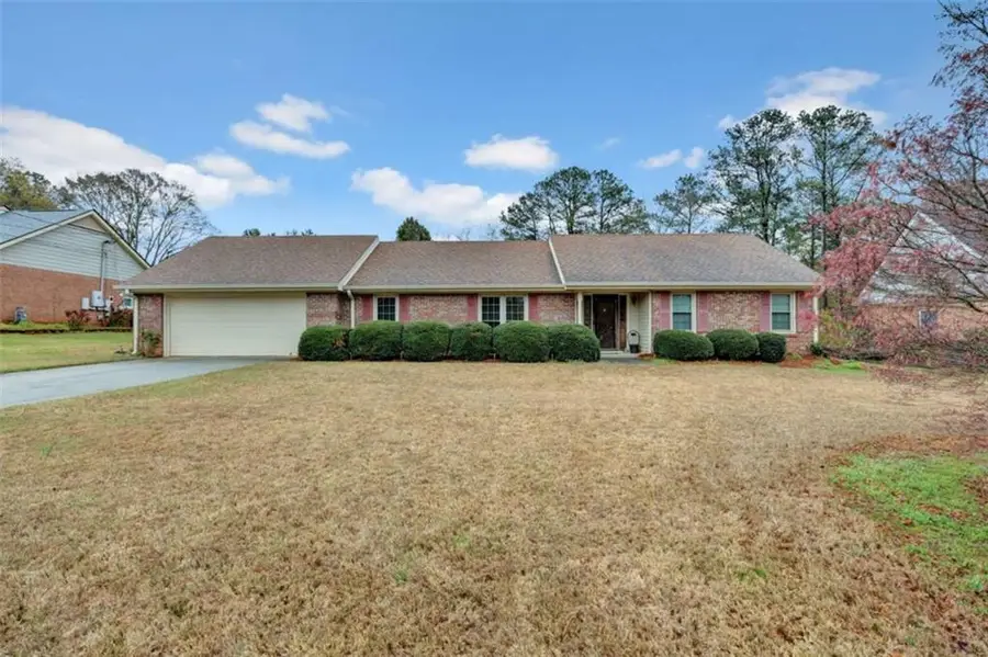 3898 Carriage Lane, Conyers, GA 30094 - #2