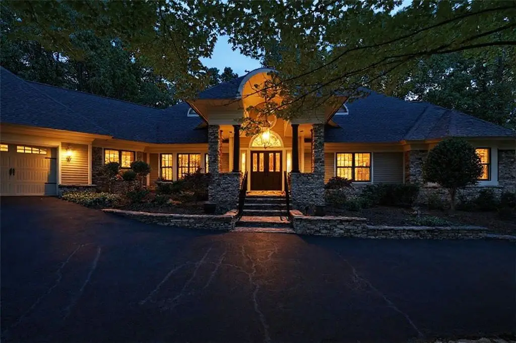 560 Shetland Trace, Big Canoe, GA 30143 - #1