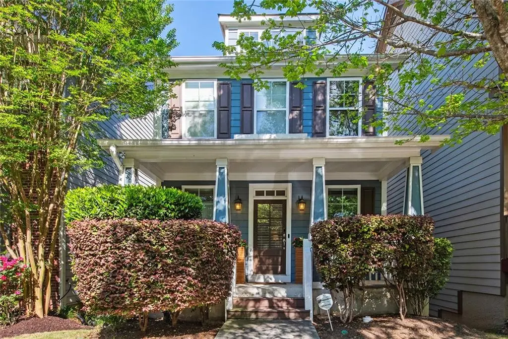 1732 Habershal Road Nw, Atlanta, GA 30318 - #1