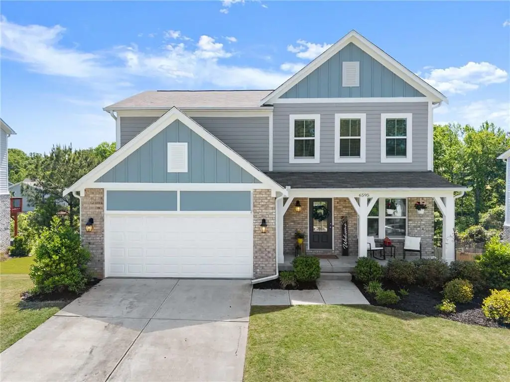 6595 Lantana Village Way, Cumming, GA 30028 - #1