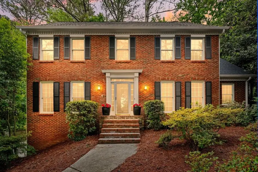 153 Lakeside Drive, Kennesaw, GA 30144 - #3