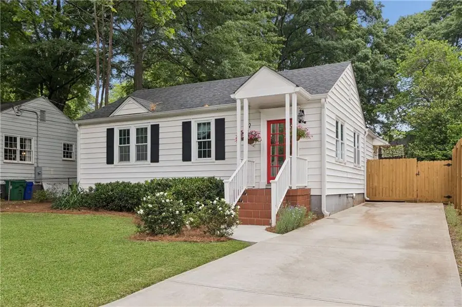 778 Brown Place, Decatur, GA 30030 - #2