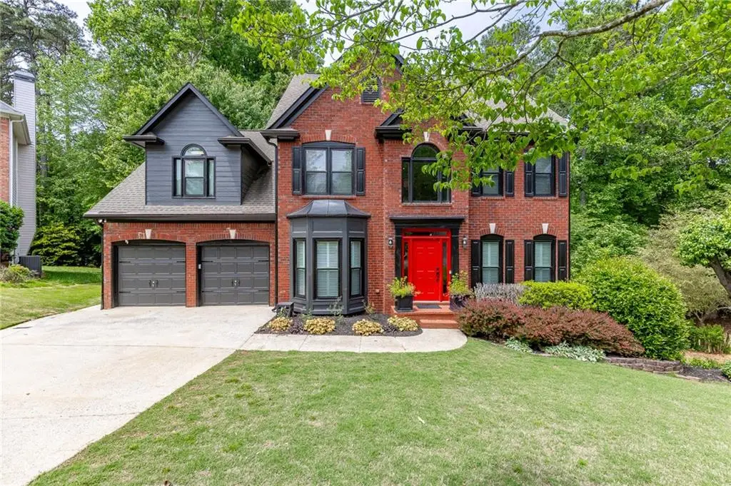 755 Braidwood Cove Nw, Acworth, GA 30101 - #1