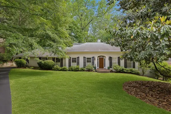4659 Tall Pines Drive Nw, Atlanta, GA 30327