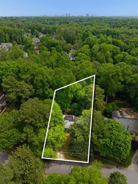 4659 Tall Pines Drive Nw, Atlanta, GA 30327 - #2