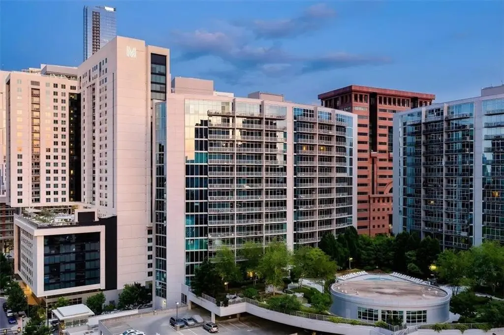 44 Peachtree Place Ne #1527, Atlanta, GA 30309 - #1