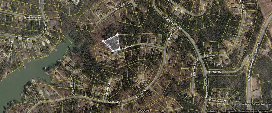 0 Goldeneye Court, Monticello, GA 31064 - #3