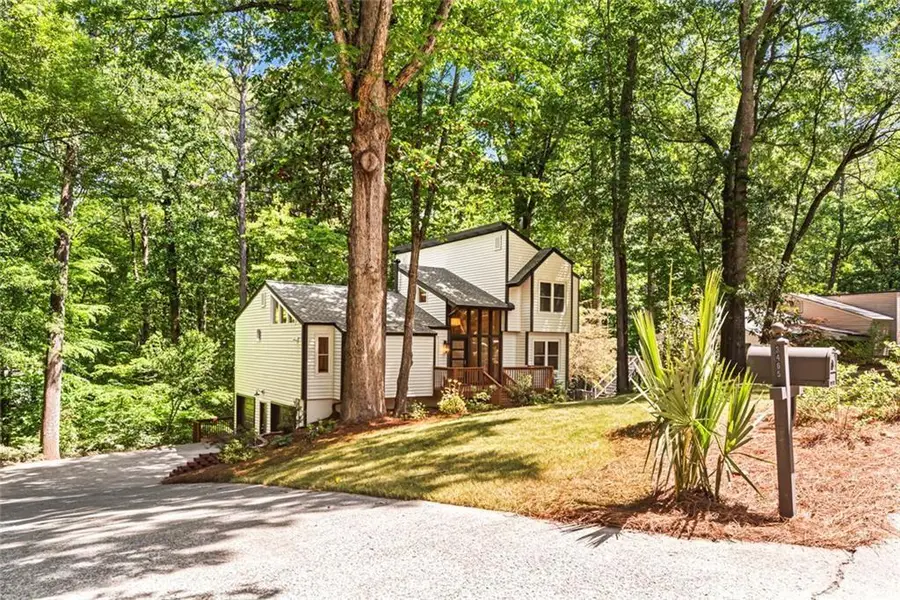 3465 Shawnee Trail Se, Smyrna, GA 30080 - #3
