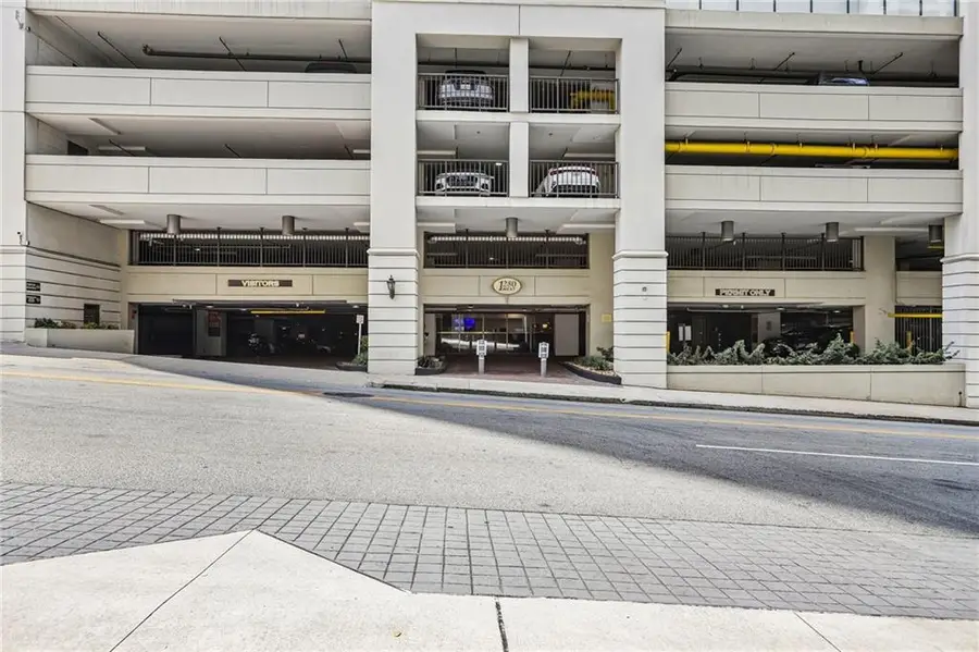 1280 W Peachtree Street Nw #2504, Atlanta, GA 30309 - #2