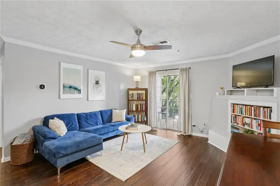 970 Sidney Marcus Boulevard Ne #2115, Atlanta, GA 30324 - #2