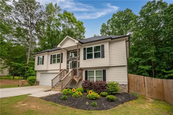 554 Saddle Ridge Drive, Bethlehem, GA 30620