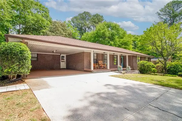 2822 Cartwright Drive, Decatur, GA 30033