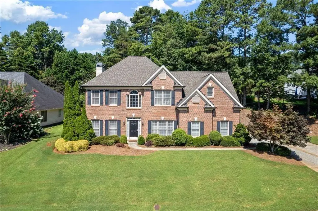 1025 Fairview Club Circle, Dacula, GA 30019 - #1