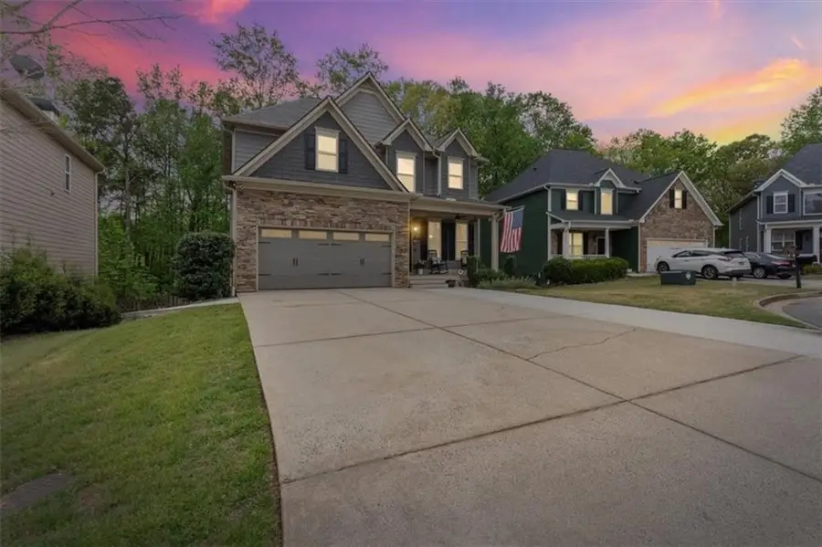 2129 Hamby Cove Drive Nw, Acworth, GA 30102 - #2