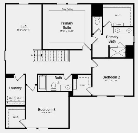 4037 Laurant Path, Flowery Branch, GA 30542 - #3
