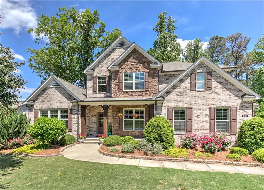 405 Acorn Run, Canton, GA 30115 - #2