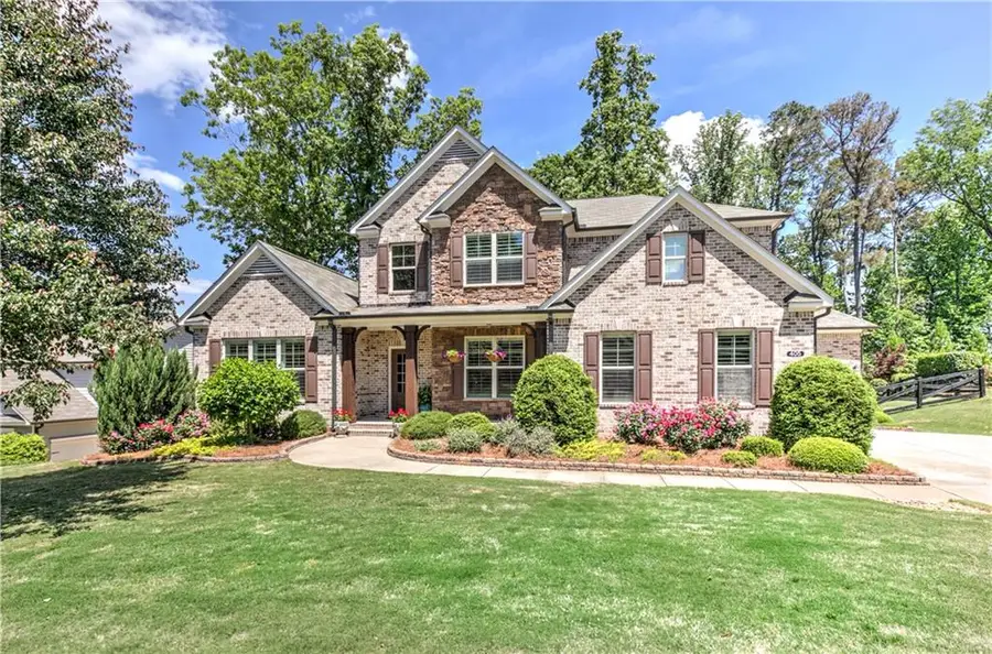 405 Acorn Run, Canton, GA 30115 - #3