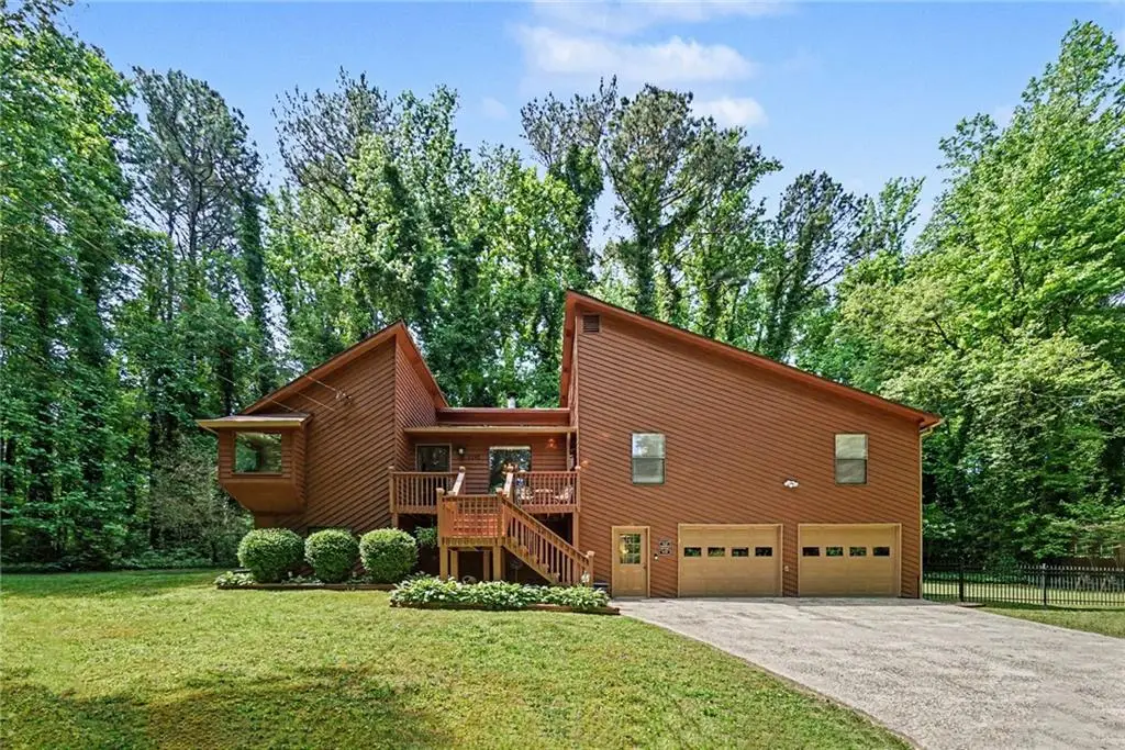 2192 Mohawk Trail, Acworth, GA 30102 - #1