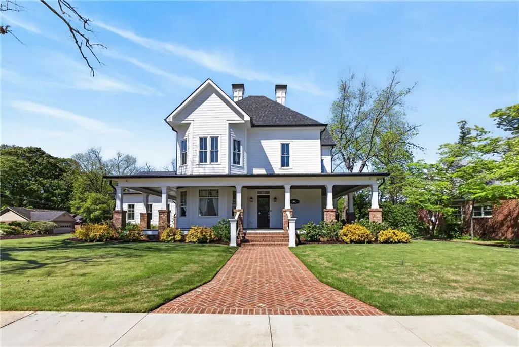 127 Griffin Street, McDonough, GA 30253 - #1