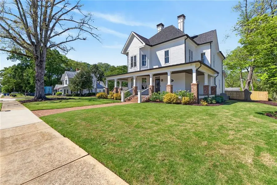 127 Griffin Street, McDonough, GA 30253 - #3