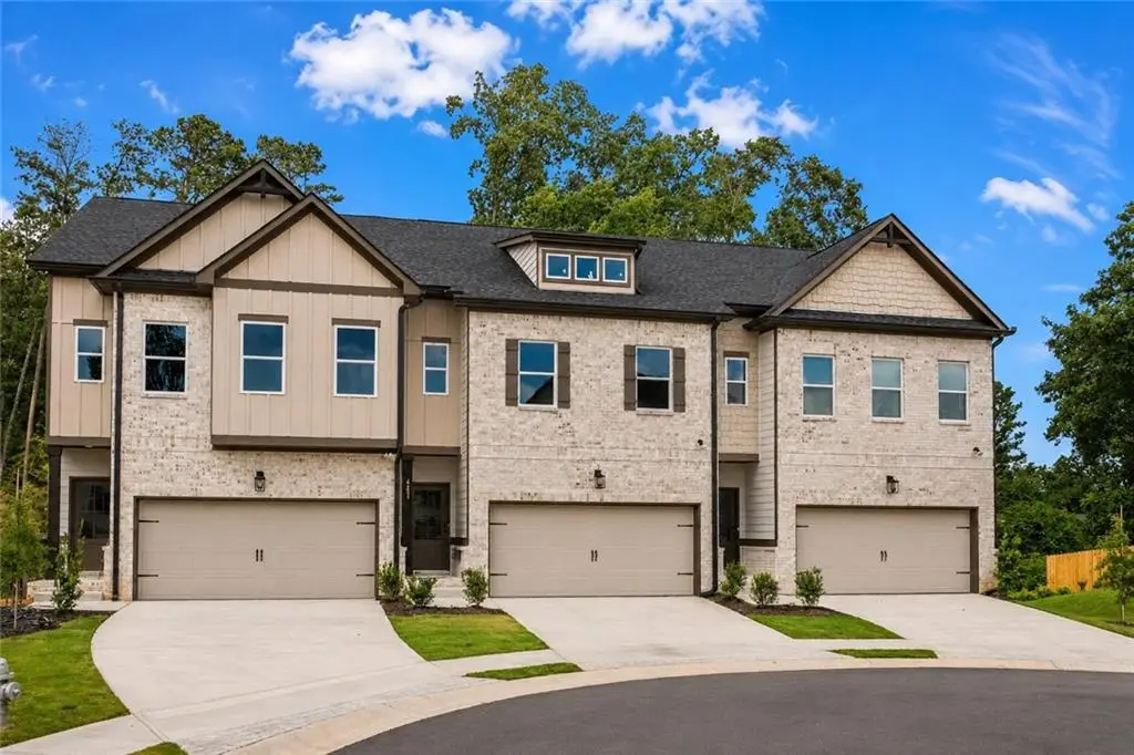 4253 Fern River Trail #12, Norcross, GA 30093 - #1