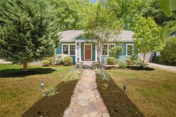 2114 Ridgedale Road Ne, Atlanta, GA 30317