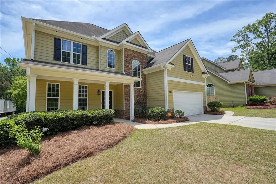 1341 S Gordon Road, Austell, GA 30168 - #2