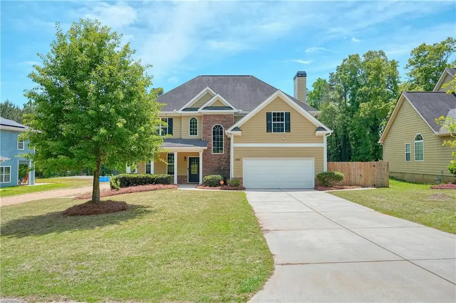 1341 S Gordon Road, Austell, GA 30168 - #3