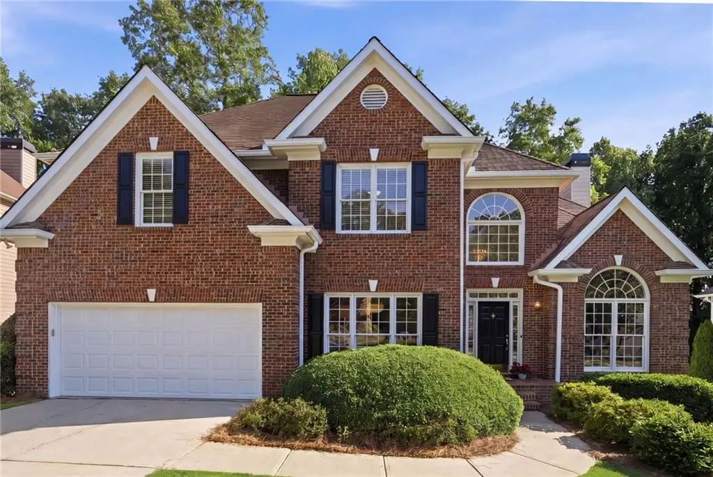 6745 Preston Glen Drive, Alpharetta, GA 30005 - #1