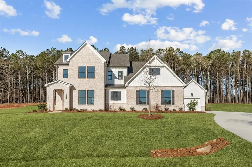 208 Knollwood Bend, Canton, GA 30115 - #1