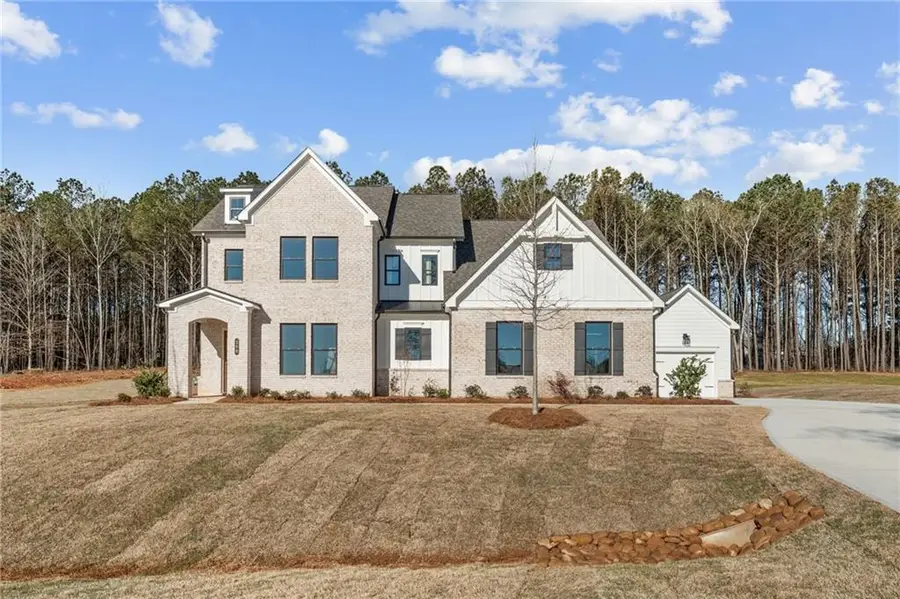 208 Knollwood Bend, Canton, GA 30115 - #2